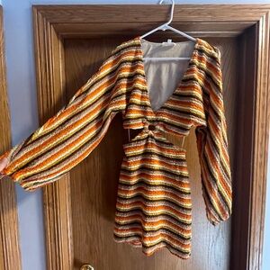 12th Tribe Retro Dress